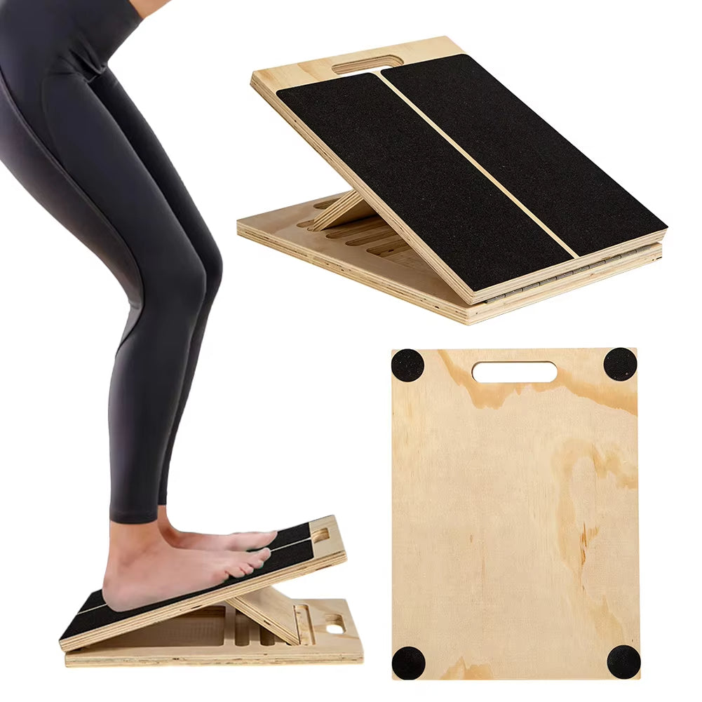 SLANTBOARD™ Calf Stretcher (40% OFF ENDS TODAY)