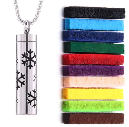 Aromatopia™ Aromatherapy Necklace Diffuser