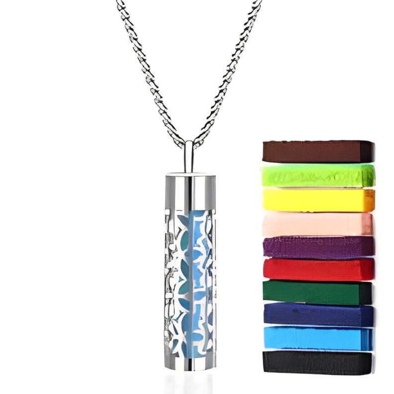 Aromatopia™ Aromatherapy Necklace Diffuser