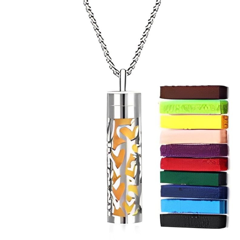 Aromatopia™ Aromatherapy Necklace Diffuser